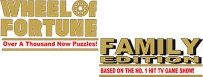 Wheel of Fortune - Family Edition (USA) logo
